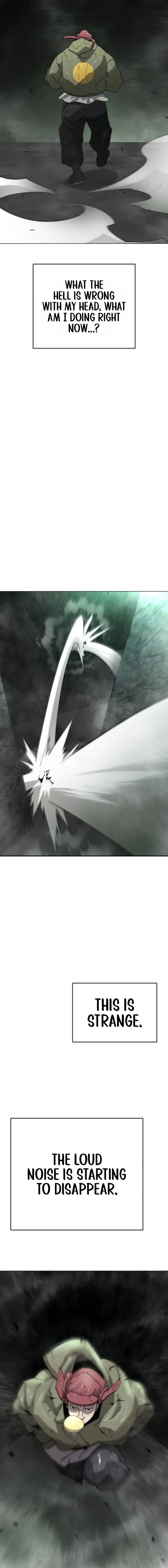 Read Superhuman Era Manga Online