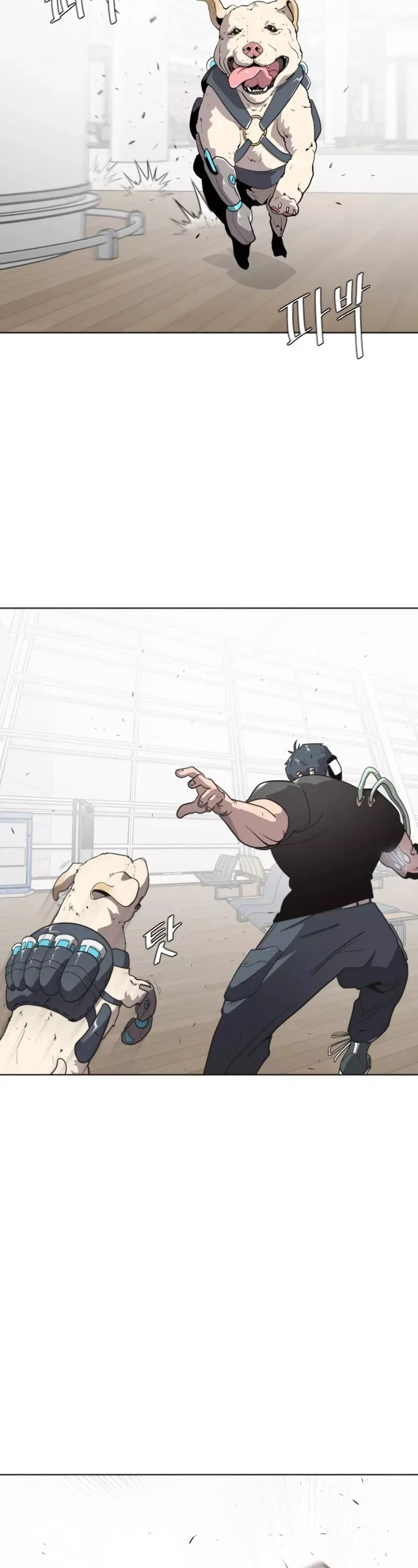Read Superhuman Era Manga Online