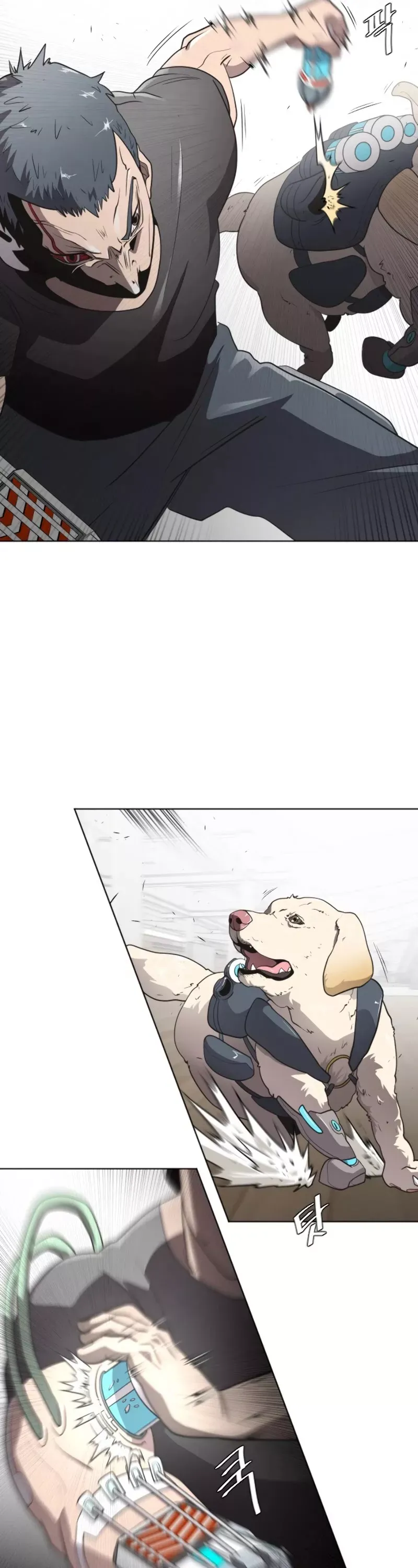 Read Superhuman Era Manga Online