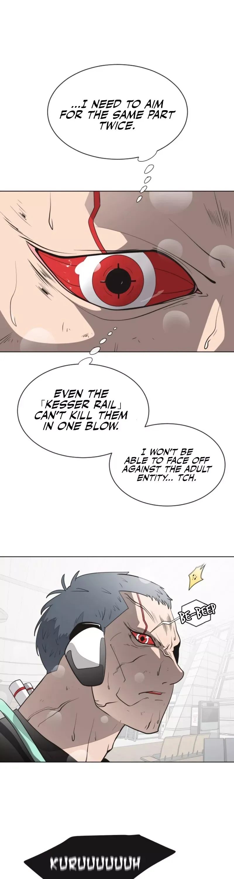 Read Superhuman Era Manga Online