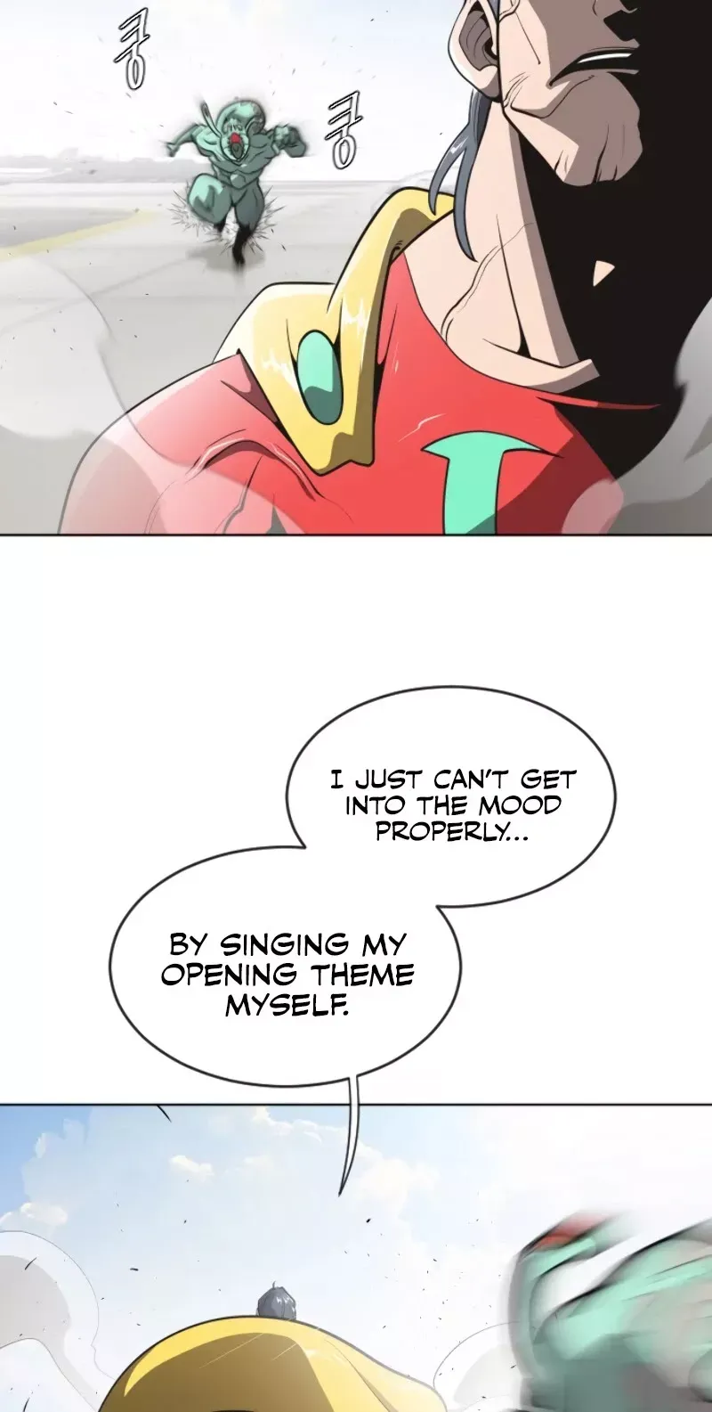 Read Superhuman Era Manga Online