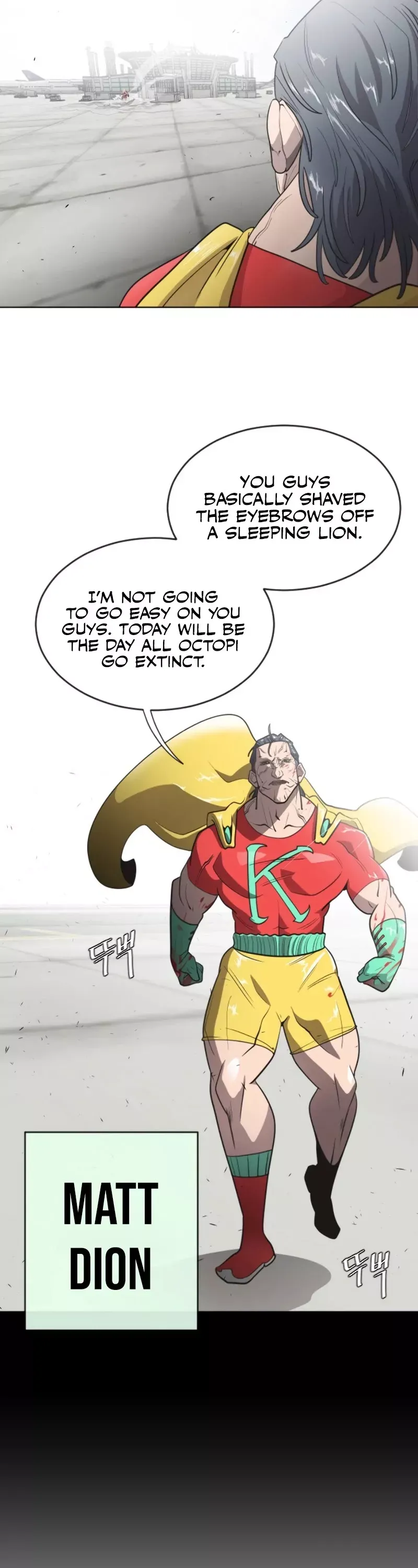 Read Superhuman Era Manga Online