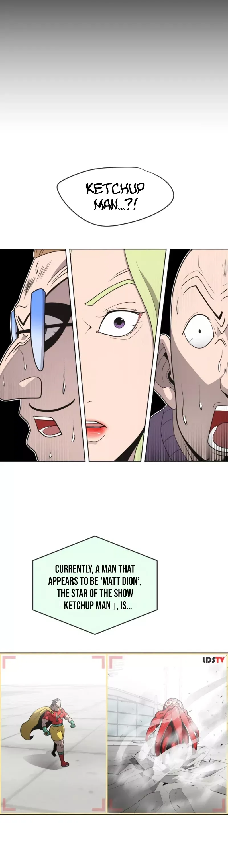 Read Superhuman Era Manga Online