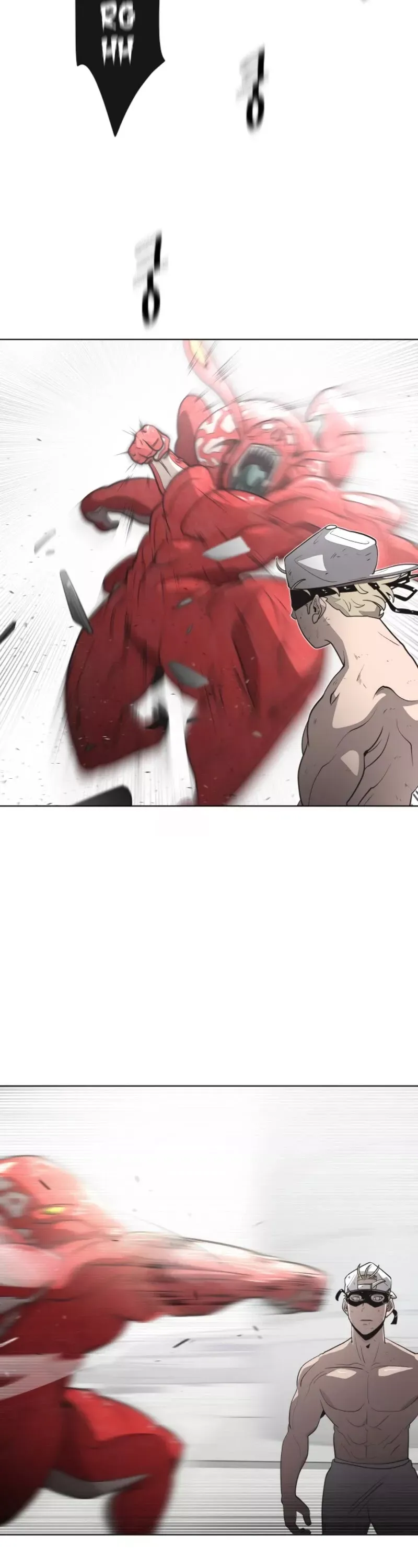 Read Superhuman Era Manga Online