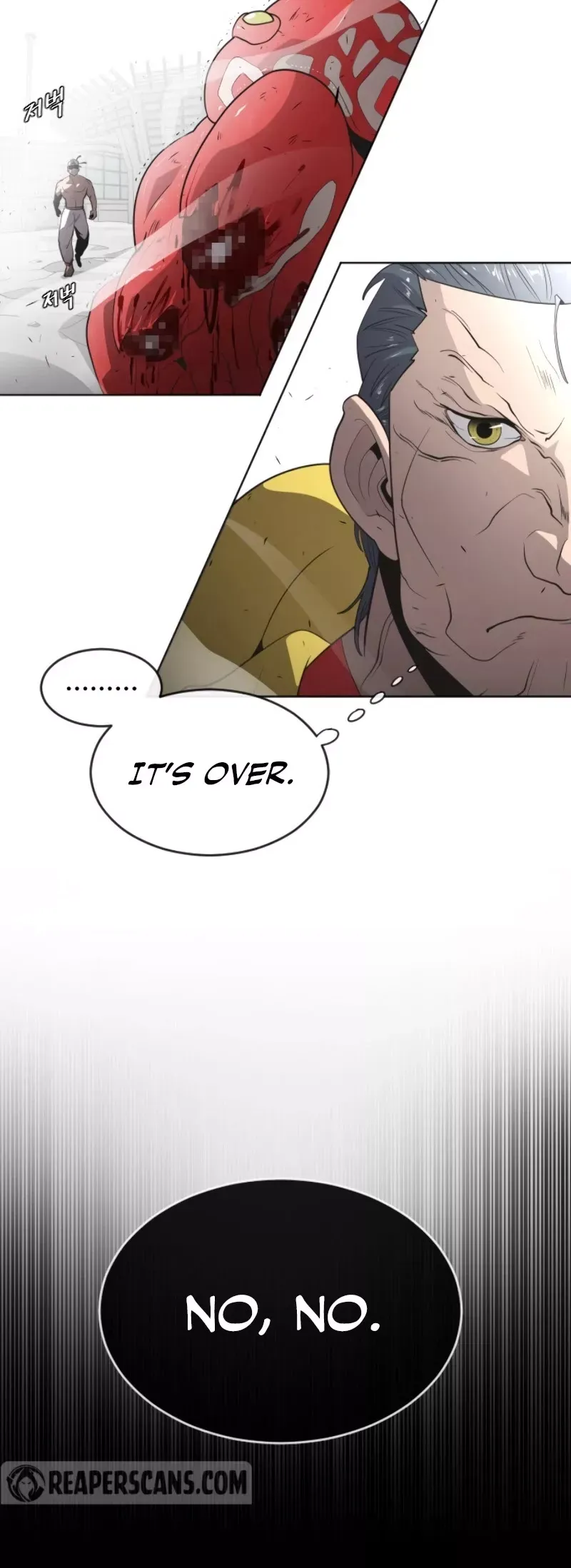 Read Superhuman Era Manga Online