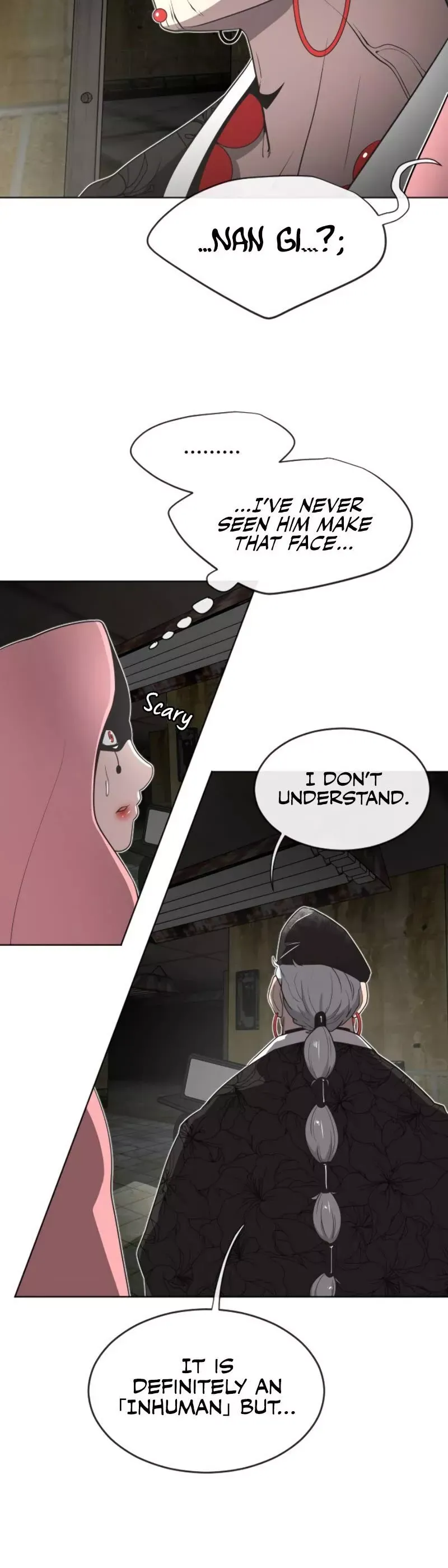 Read Superhuman Era Manga Online