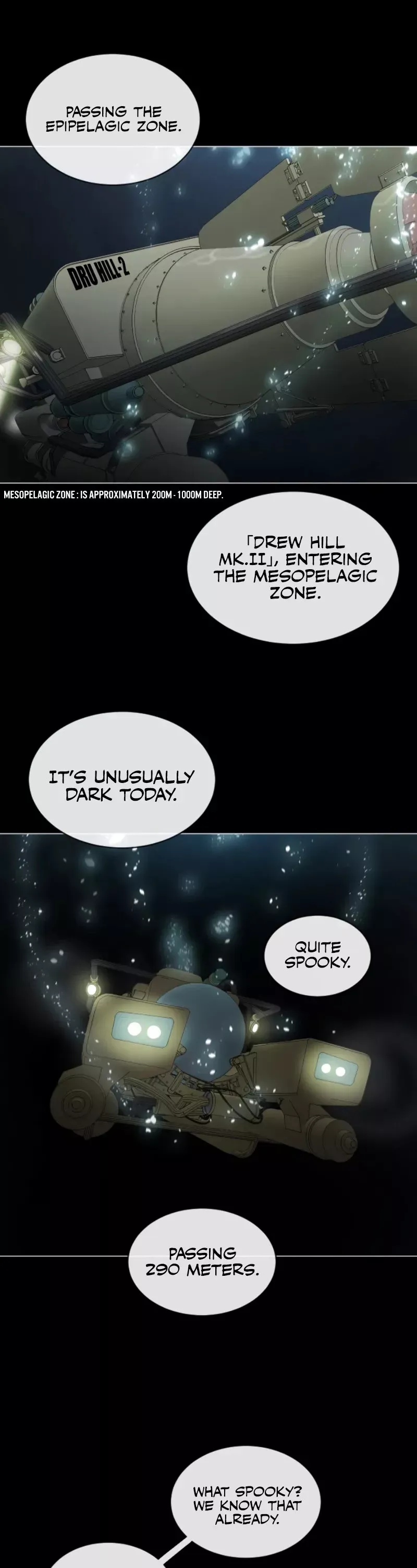 Read Superhuman Era Manga Online