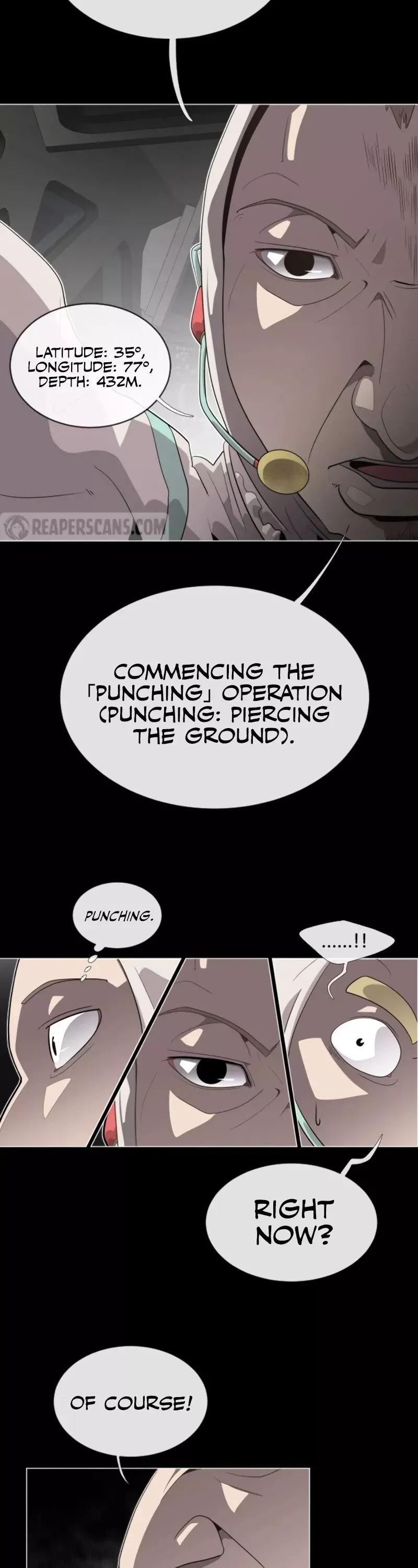 Read Superhuman Era Manga Online