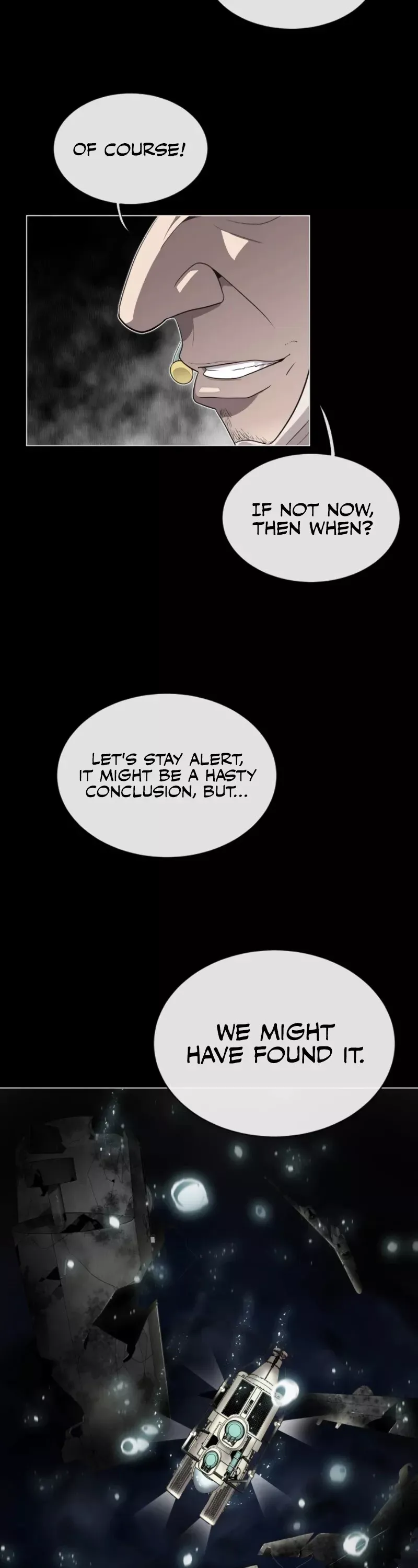 Read Superhuman Era Manga Online