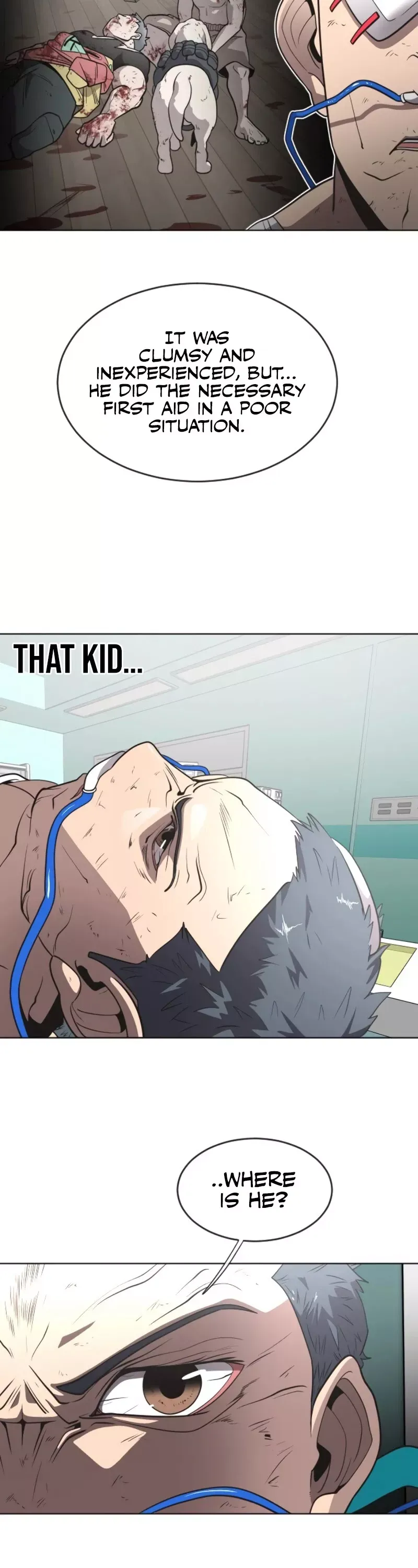 Read Superhuman Era Manga Online
