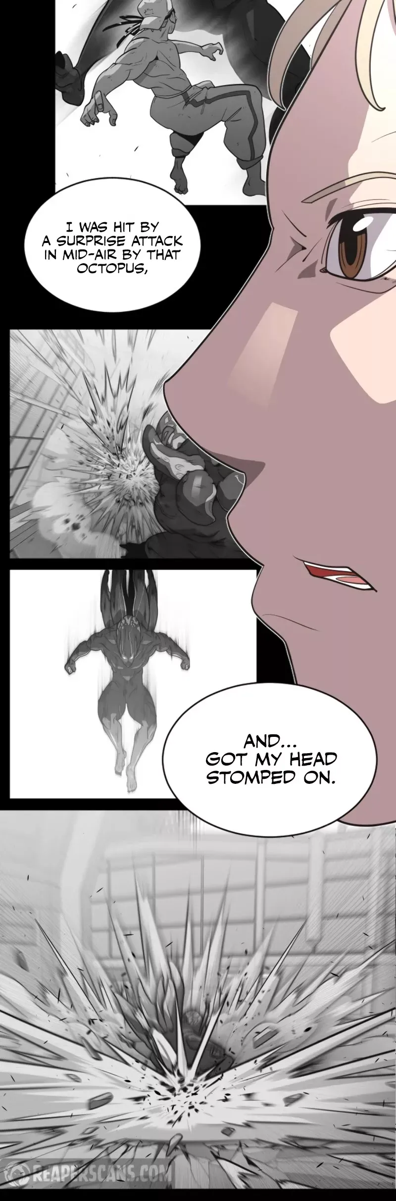 Read Superhuman Era Manga Online