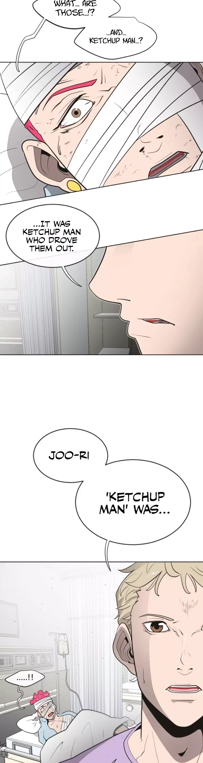Read Superhuman Era Manga Online