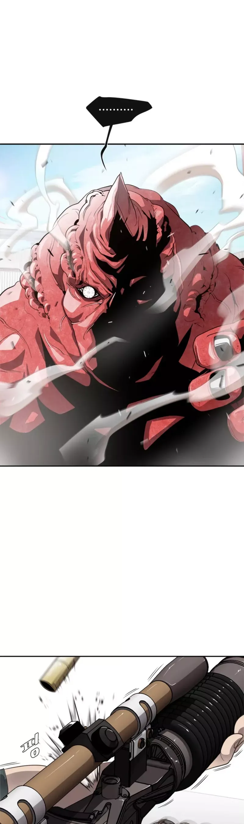 Read Superhuman Era Manga Online
