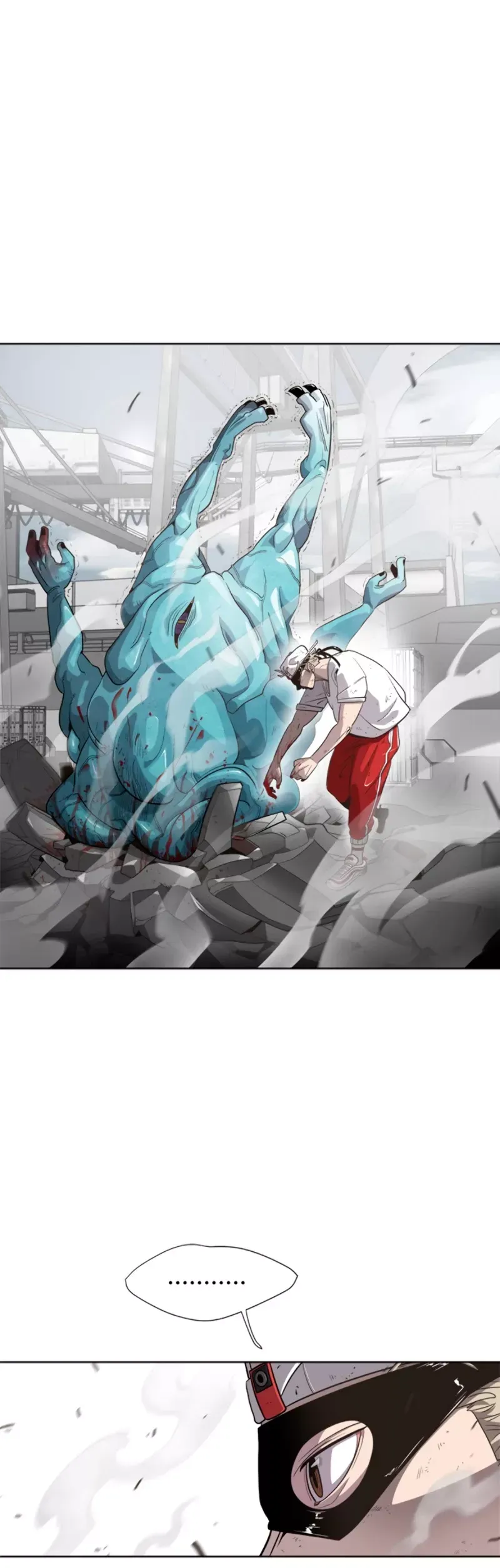 Read Superhuman Era Manga Online