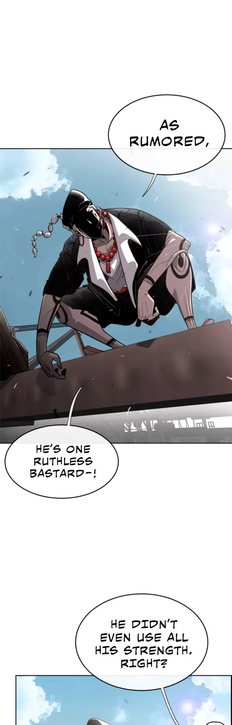 Read Superhuman Era Manga Online