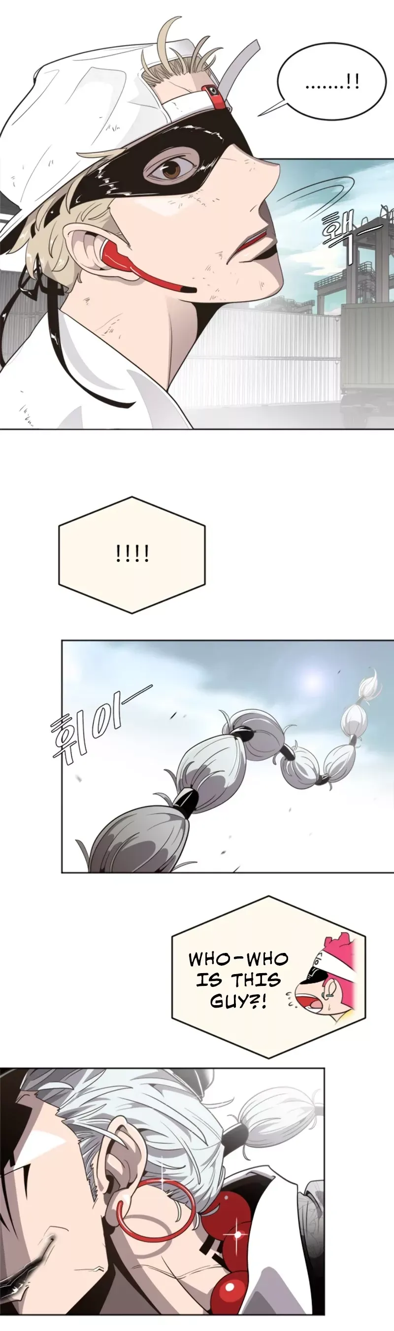 Read Superhuman Era Manga Online