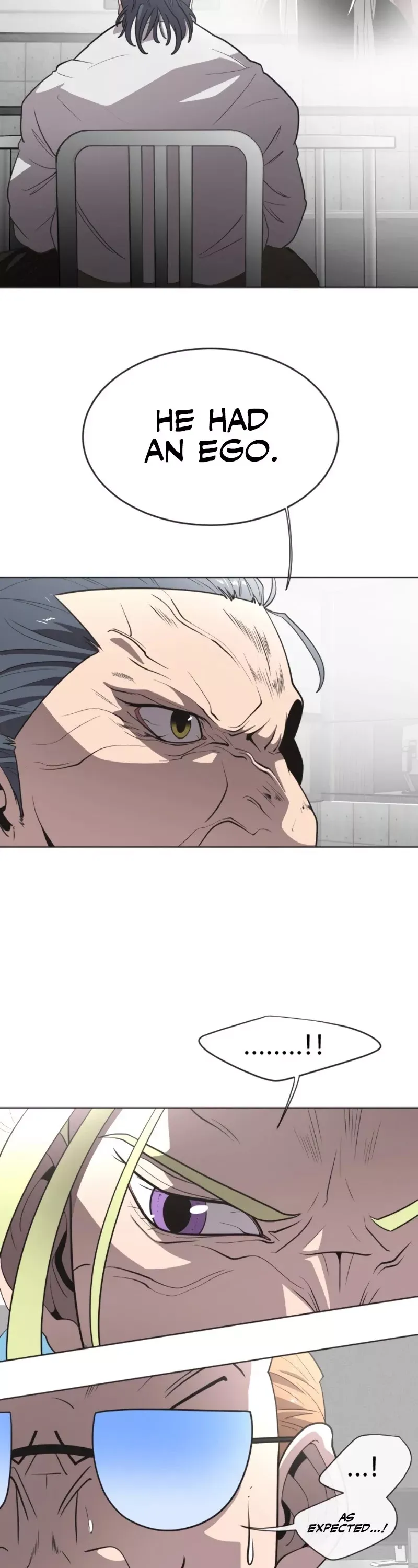 Read Superhuman Era Manga Online
