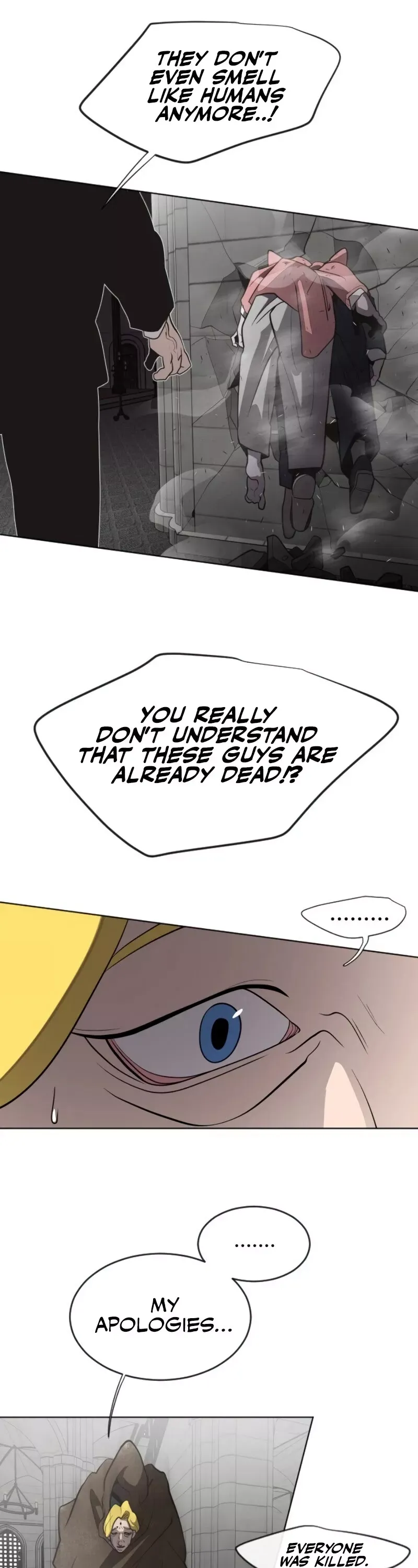Read Superhuman Era Manga Online