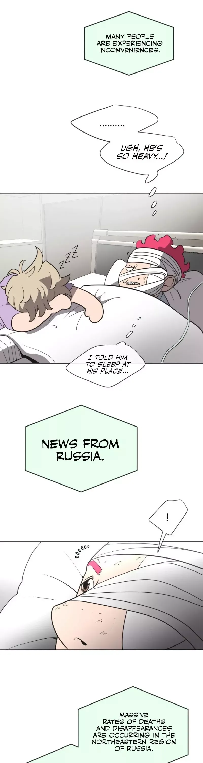 Read Superhuman Era Manga Online