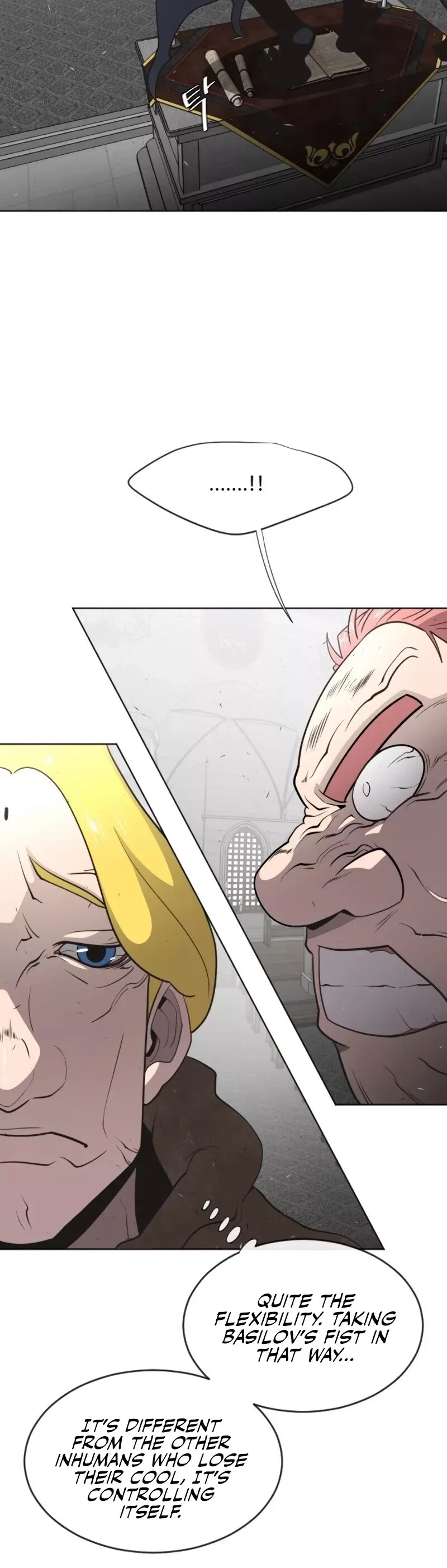 Read Superhuman Era Manga Online