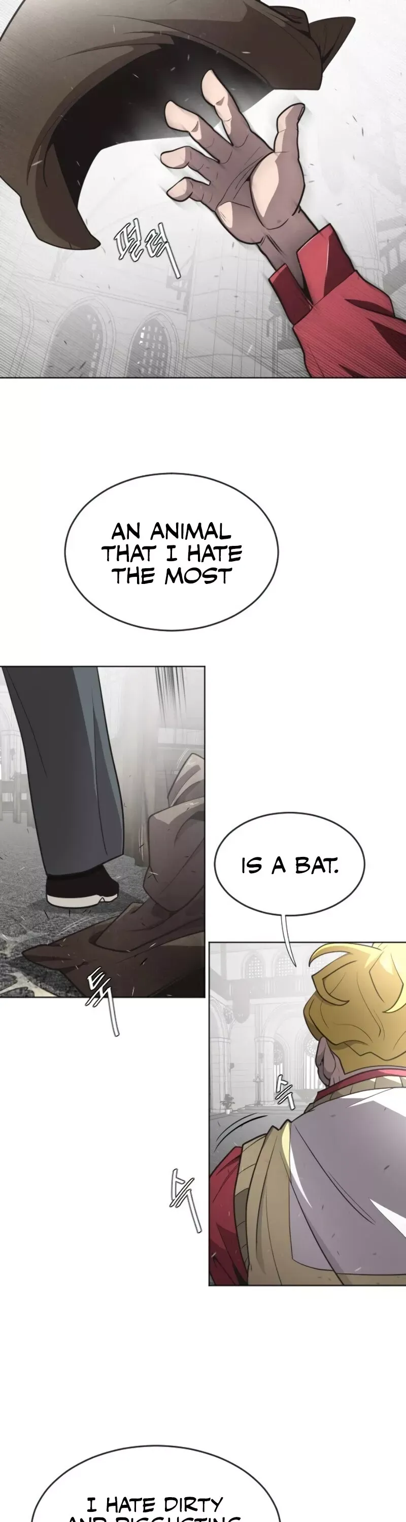 Read Superhuman Era Manga Online