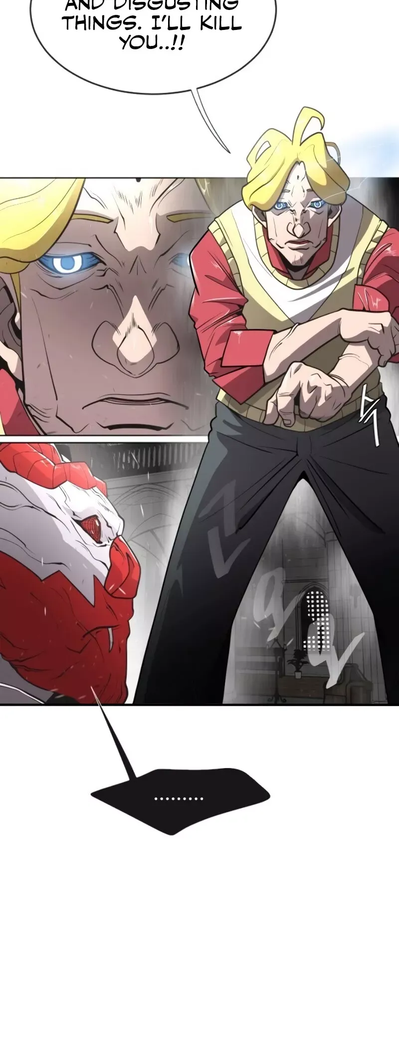 Read Superhuman Era Manga Online