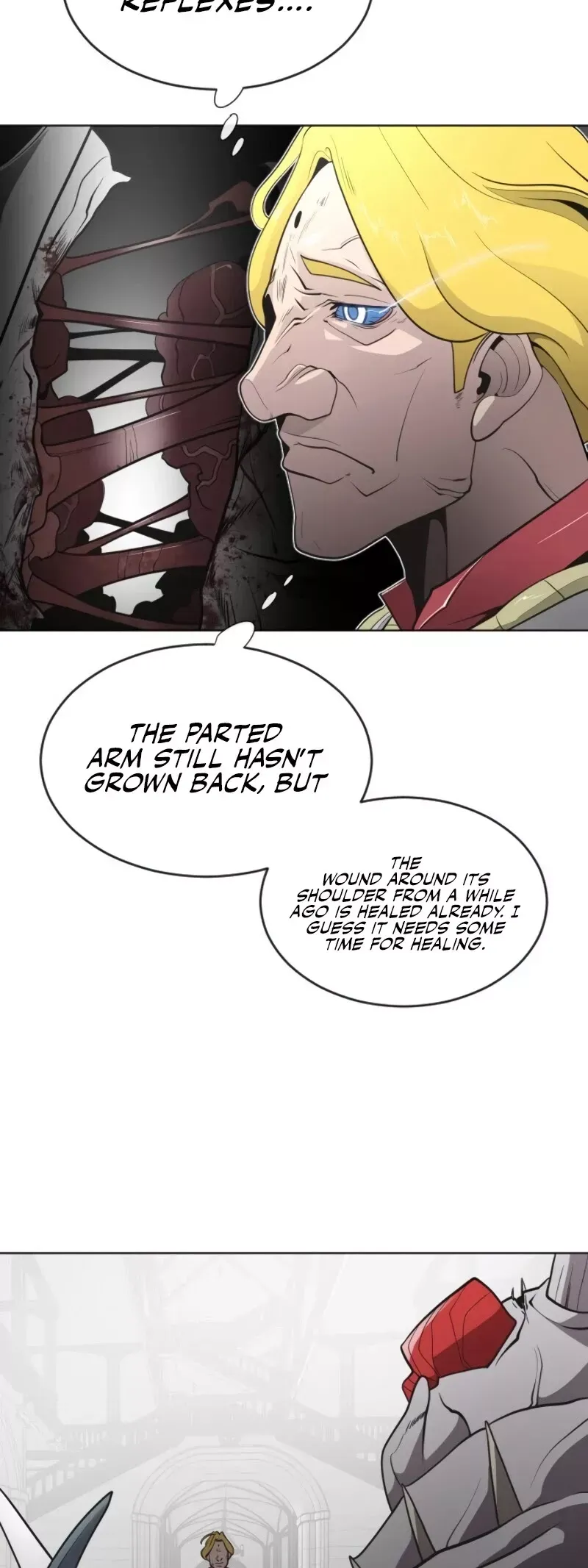 Read Superhuman Era Manga Online