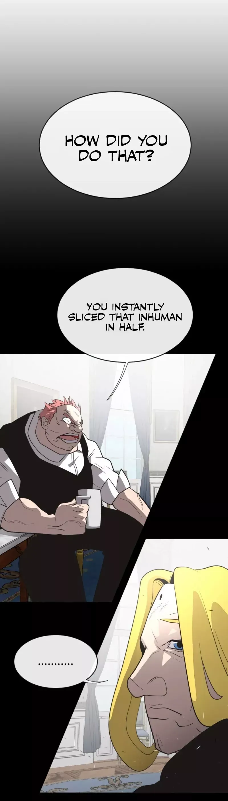 Read Superhuman Era Manga Online