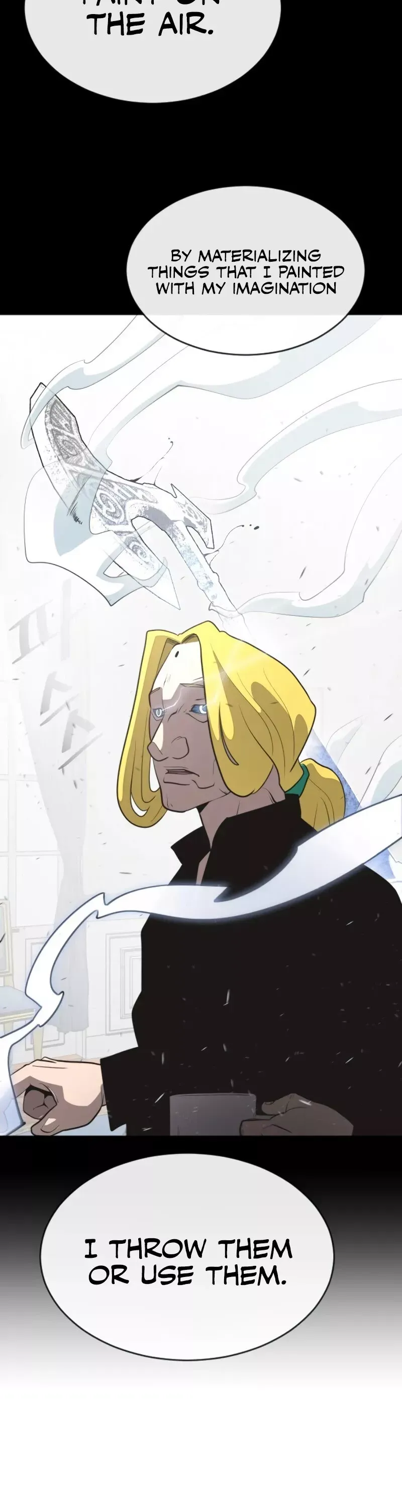 Read Superhuman Era Manga Online