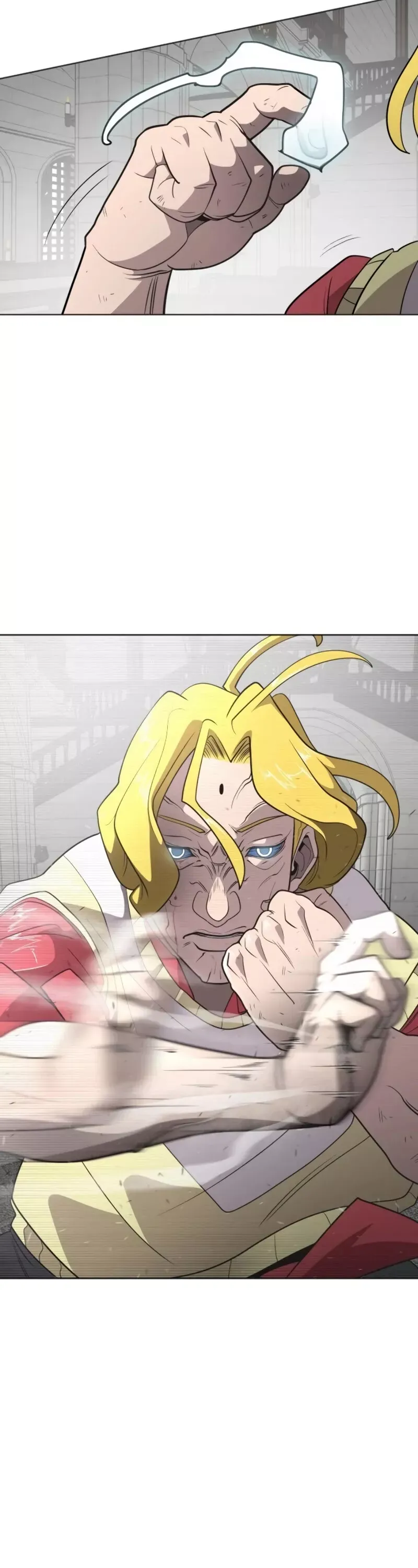 Read Superhuman Era Manga Online