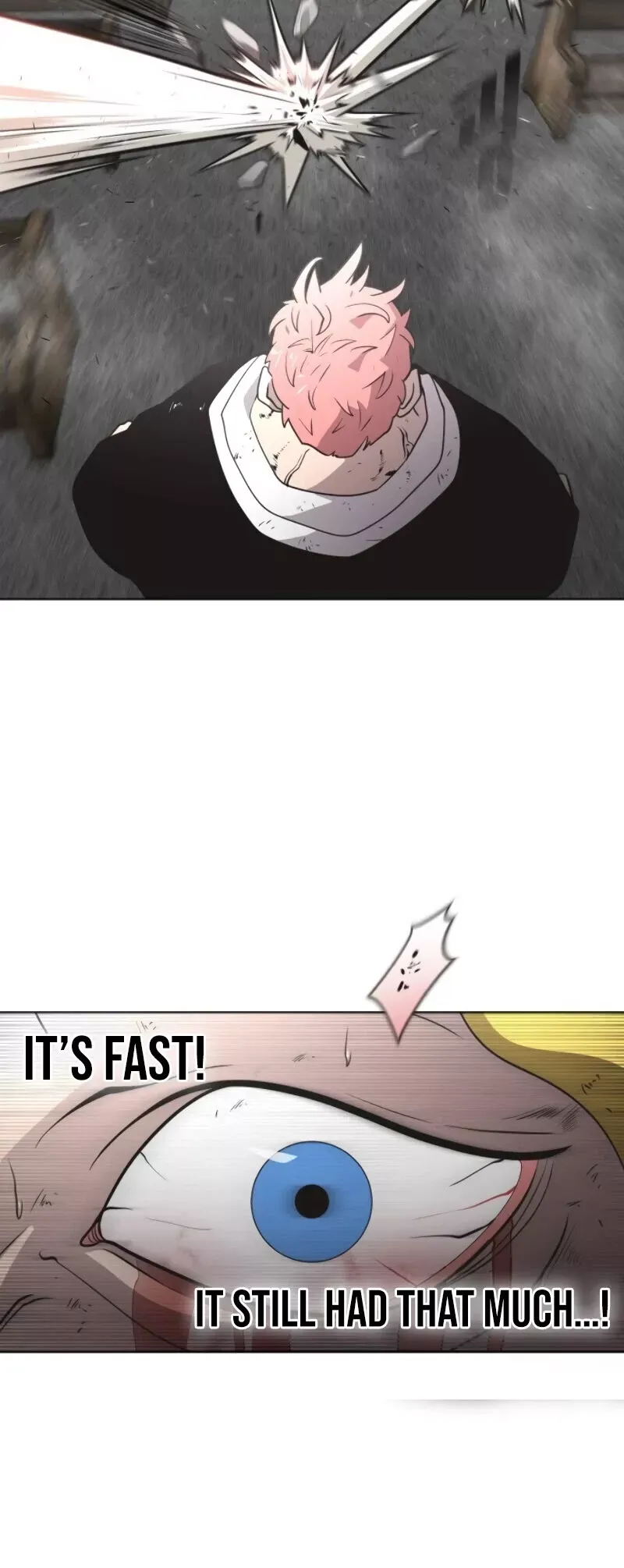Read Superhuman Era Manga Online