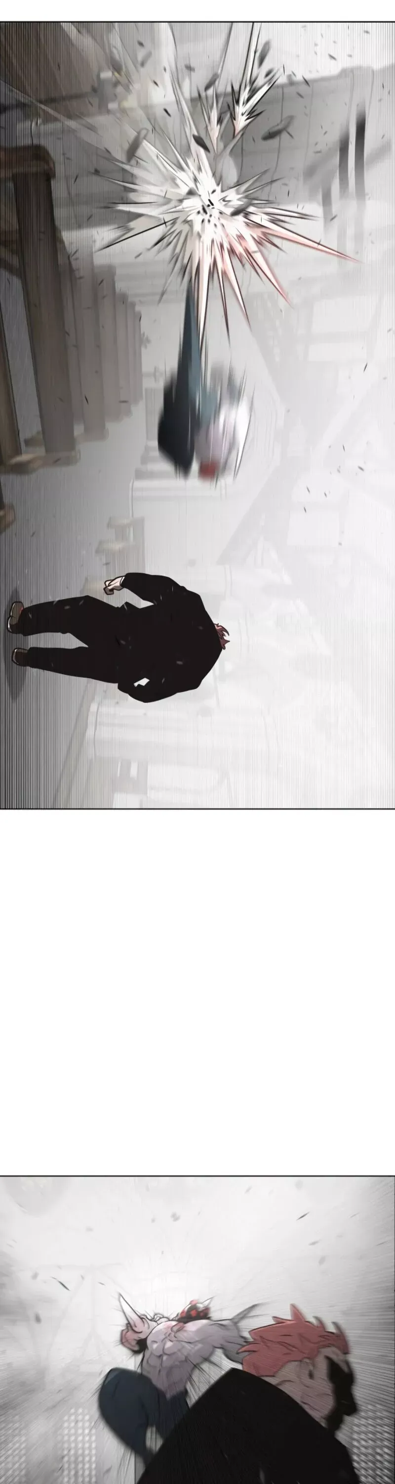 Read Superhuman Era Manga Online