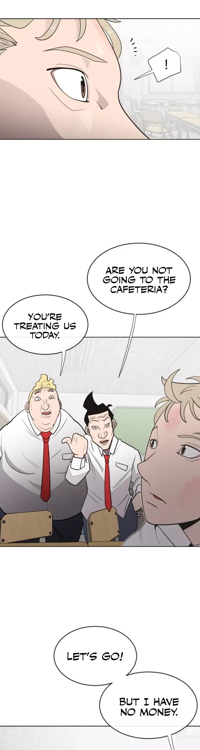 Read Superhuman Era Manga Online