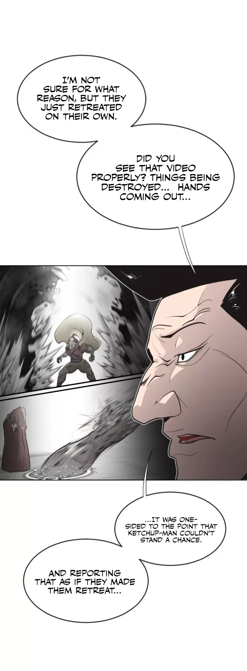 Read Superhuman Era Manga Online