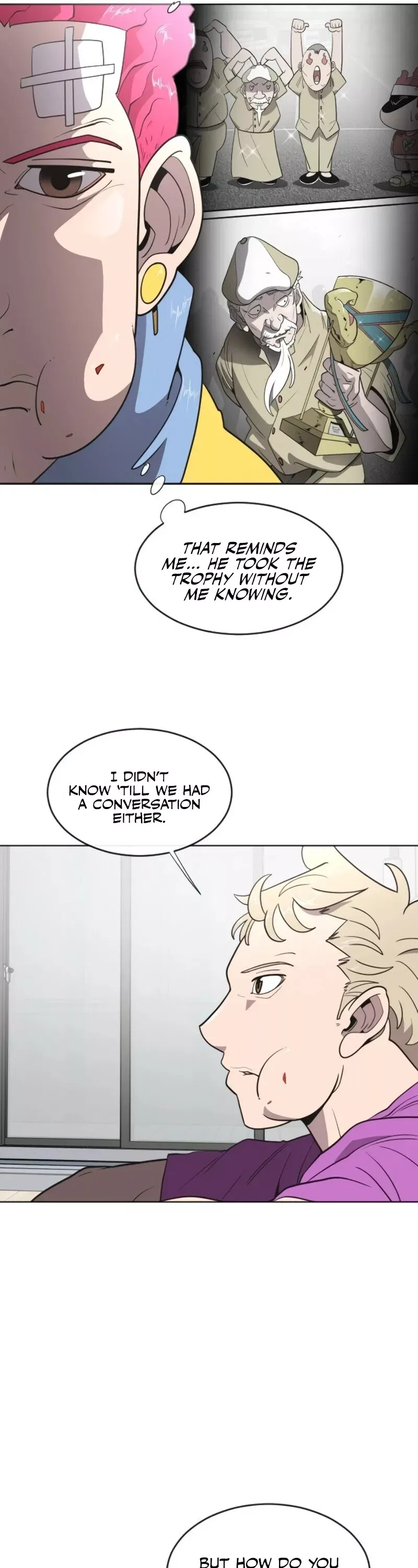 Read Superhuman Era Manga Online