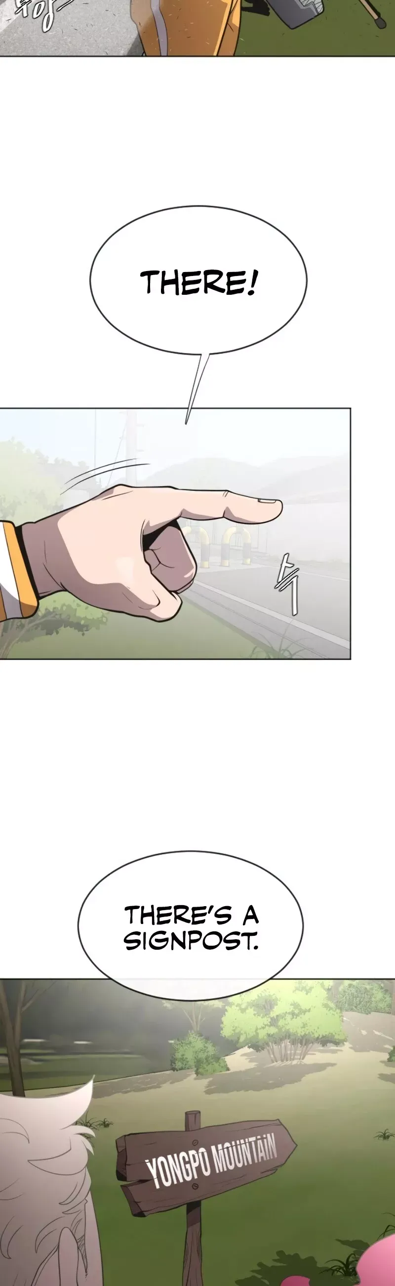 Read Superhuman Era Manga Online
