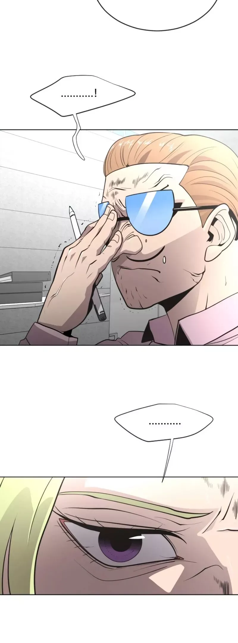 Read Superhuman Era Manga Online