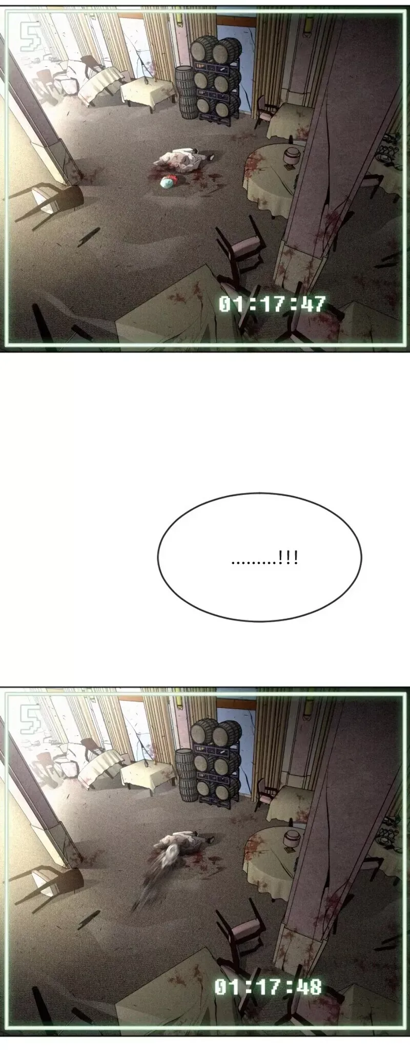 Read Superhuman Era Manga Online