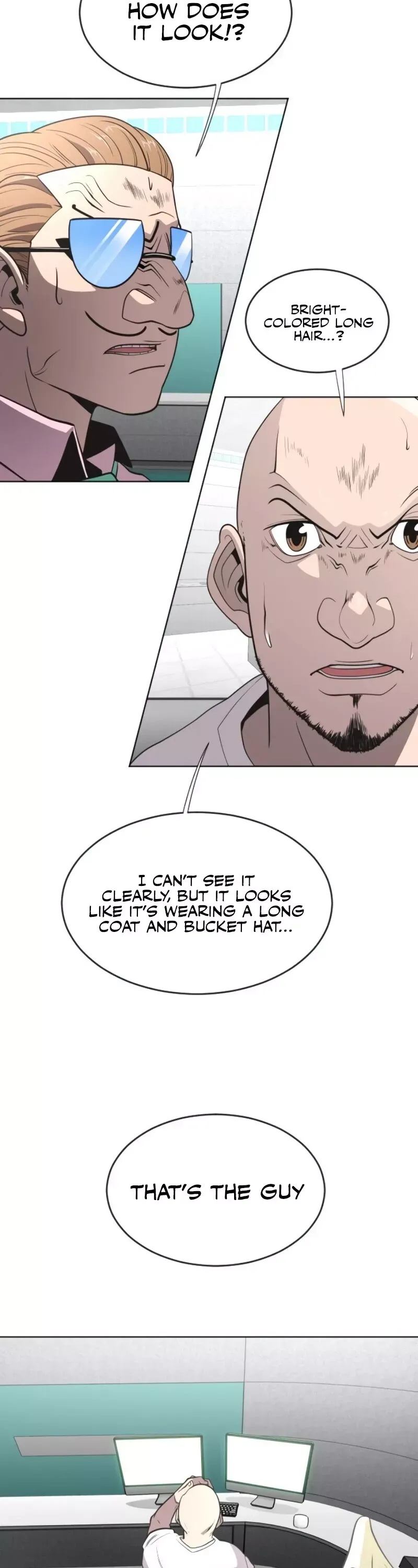 Read Superhuman Era Manga Online