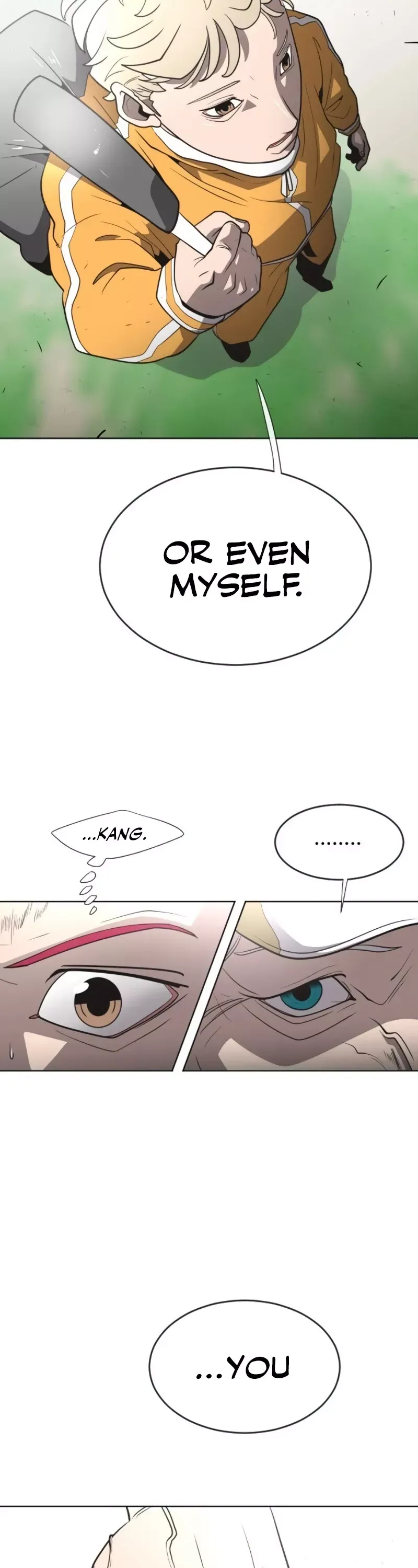 Read Superhuman Era Manga Online
