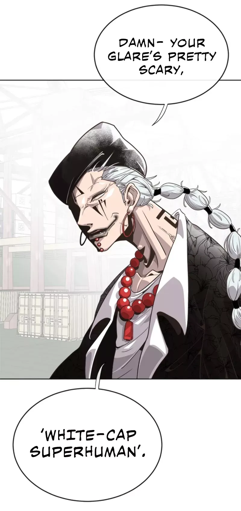 Read Superhuman Era Manga Online