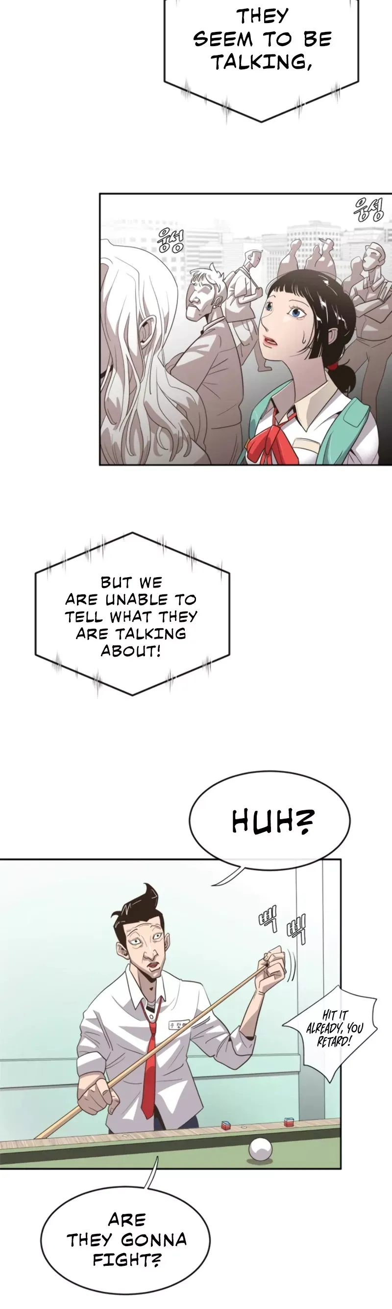 Read Superhuman Era Manga Online