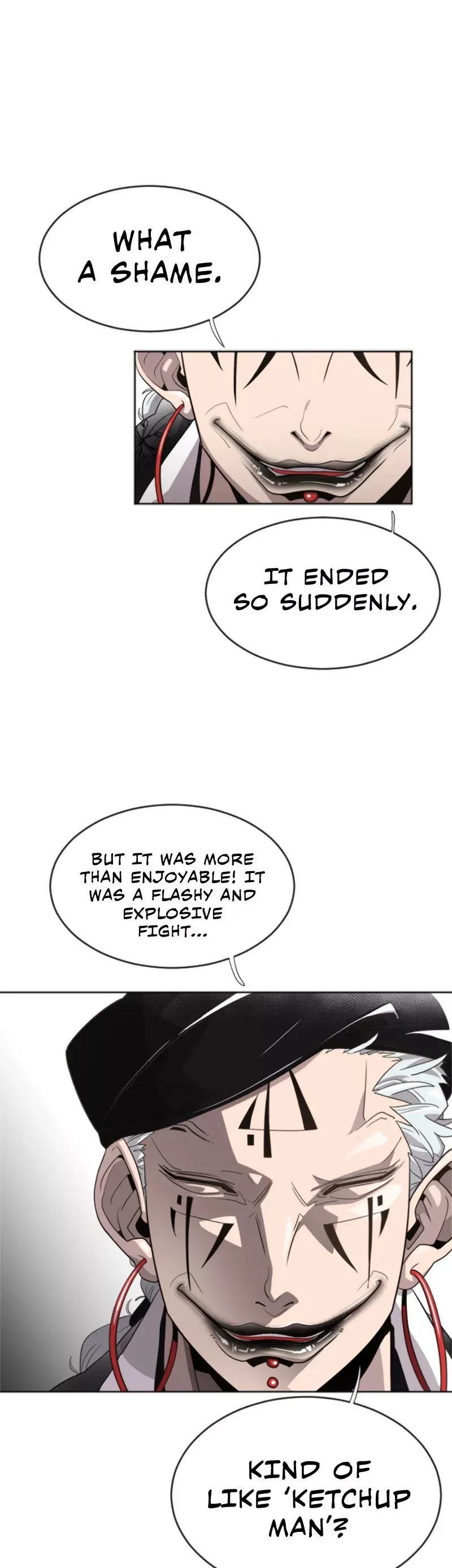 Read Superhuman Era Manga Online
