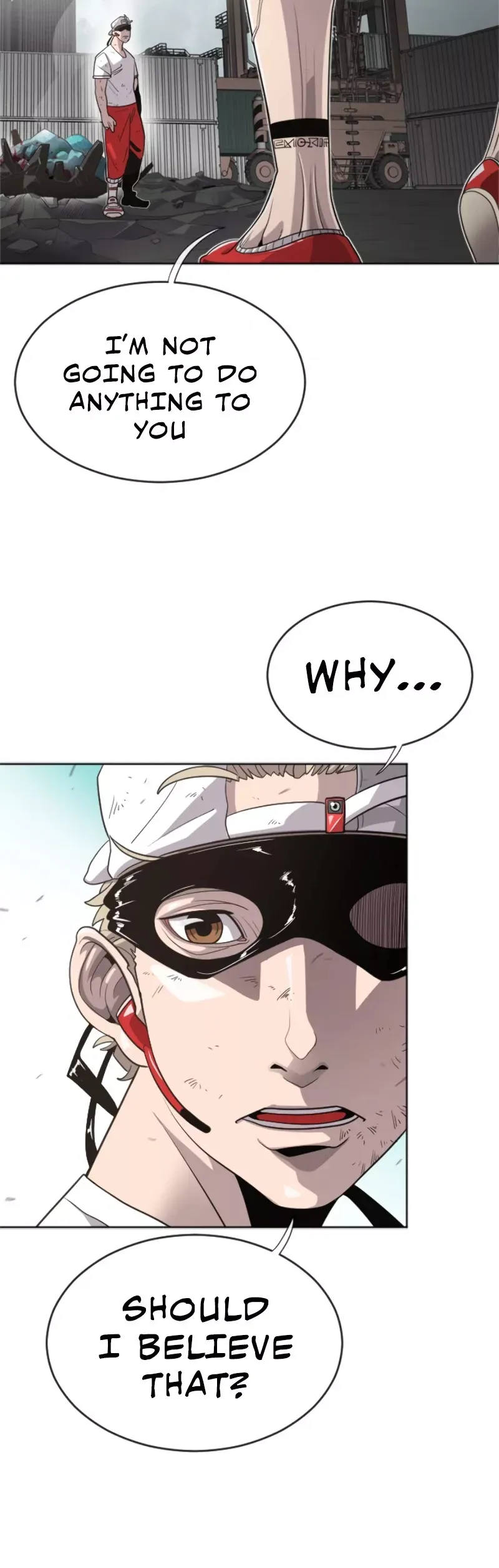 Read Superhuman Era Manga Online