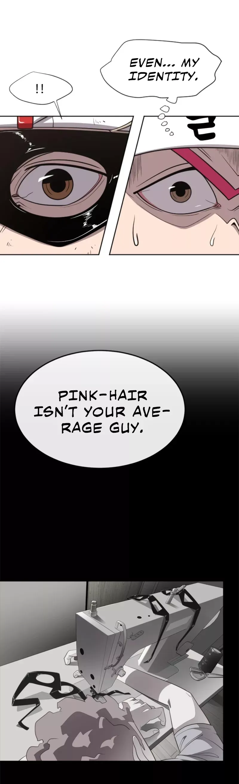 Read Superhuman Era Manga Online