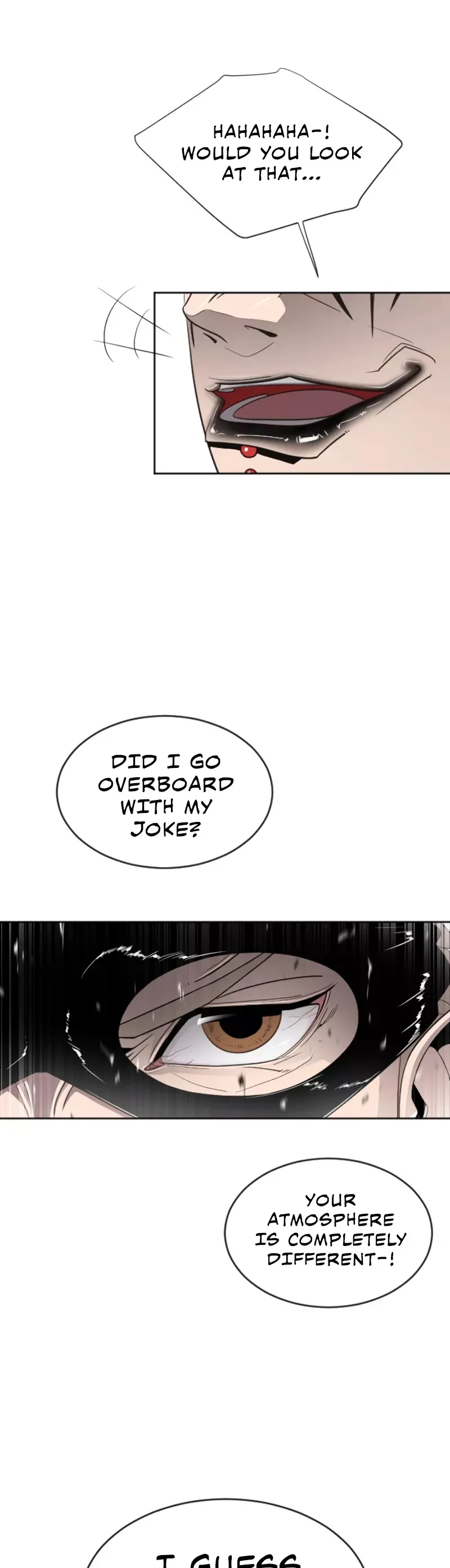 Read Superhuman Era Manga Online