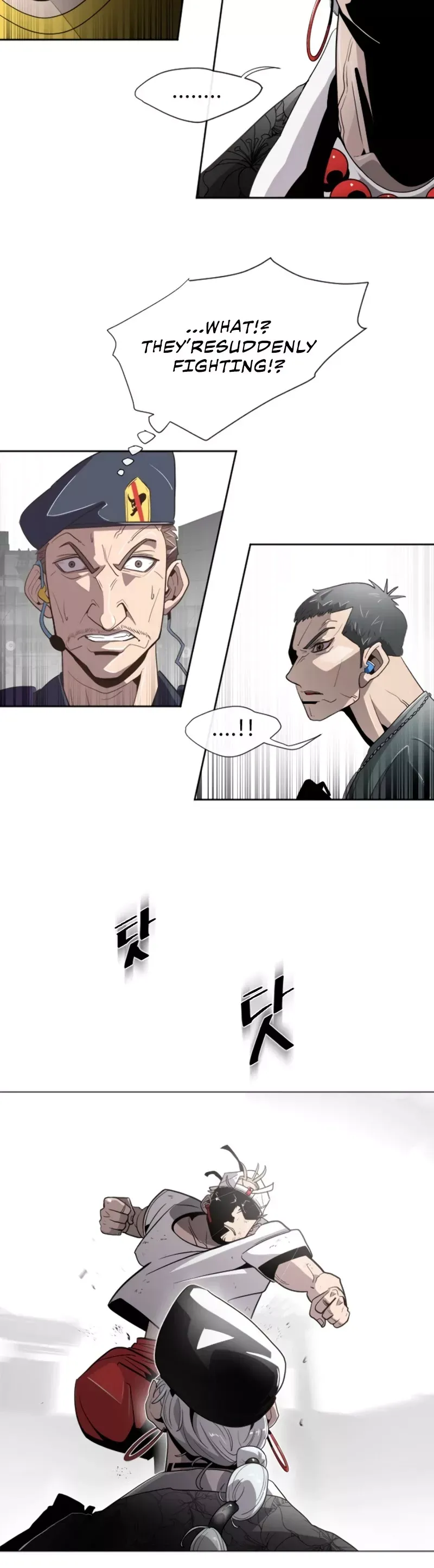 Read Superhuman Era Manga Online