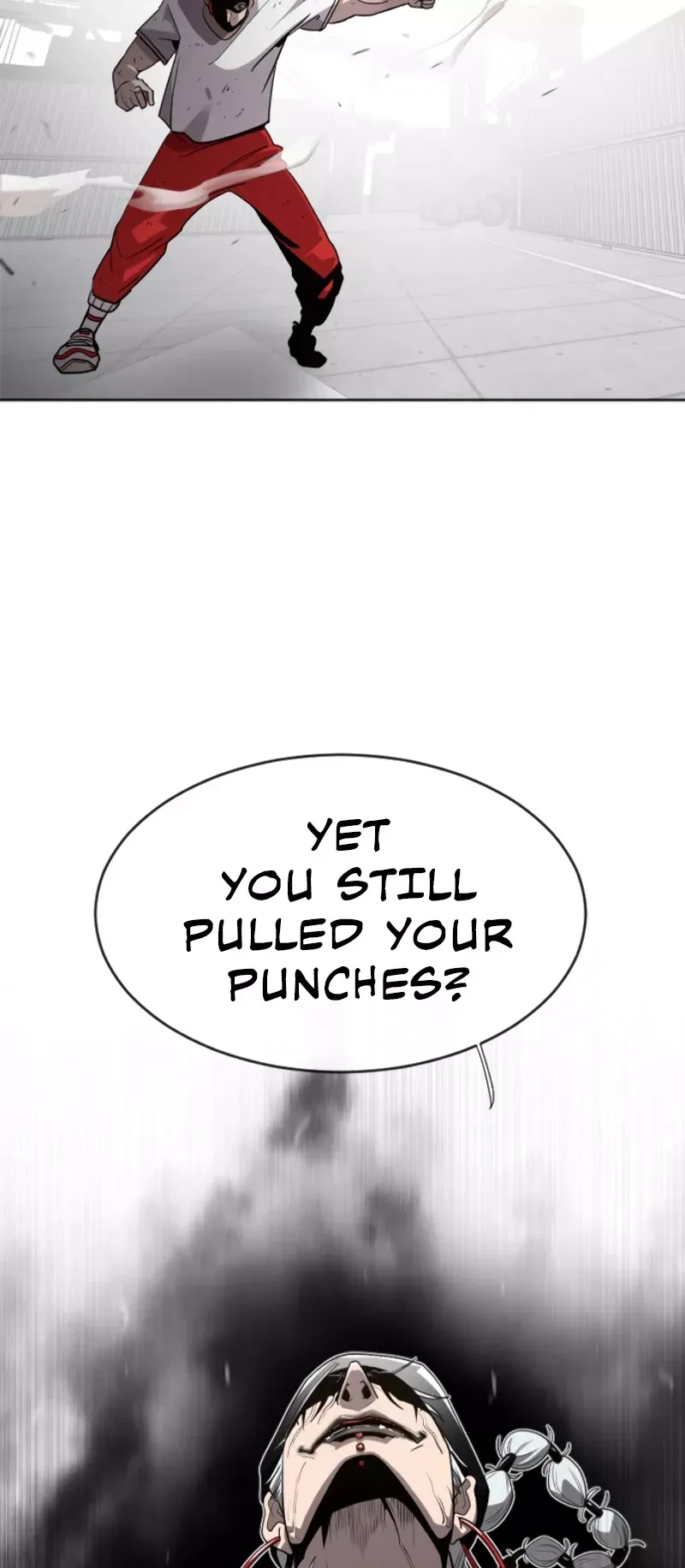 Read Superhuman Era Manga Online