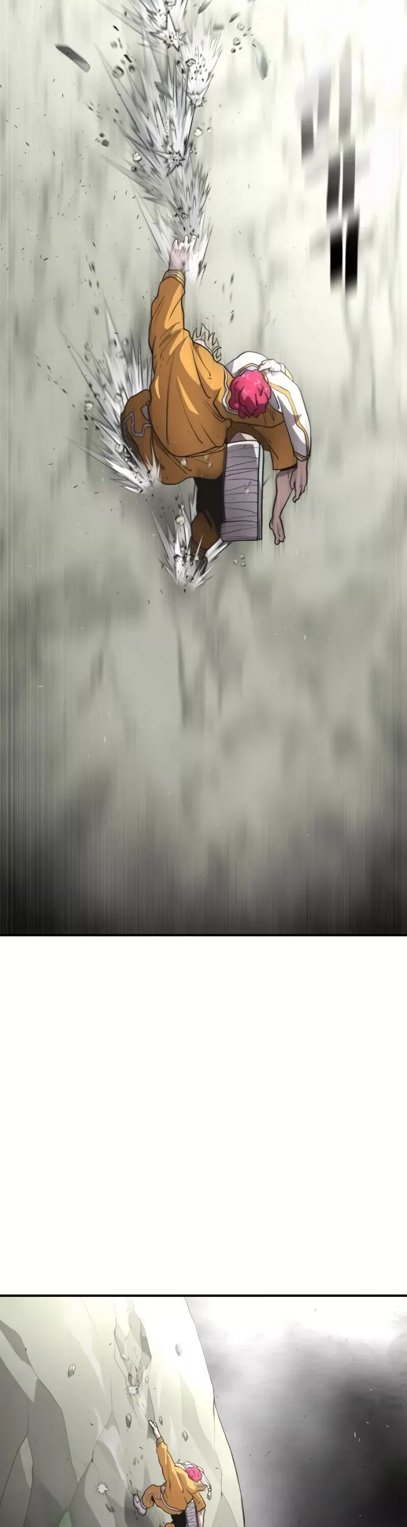 Read Superhuman Era Manga Online