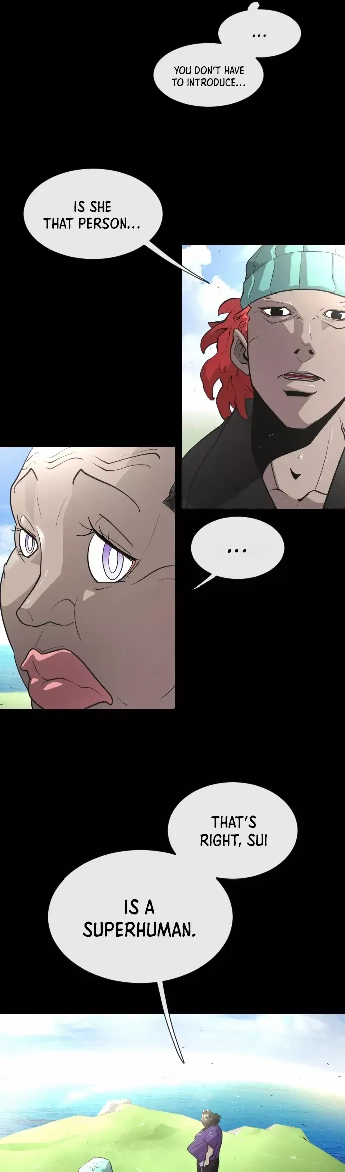 Read Superhuman Era Manga Online
